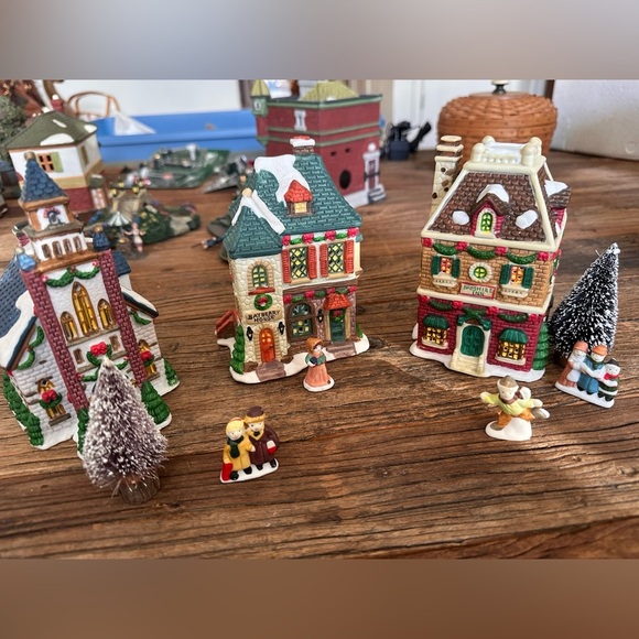 Other - Trim A Home BAYBERRY VILLAGE-IOB